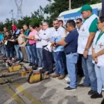 Santa Cruz inicia una minga masiva contra el chikunguña en tres distritos