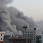 Trump advierte que Irán será golpeado «duro» tras discurso de su presidente