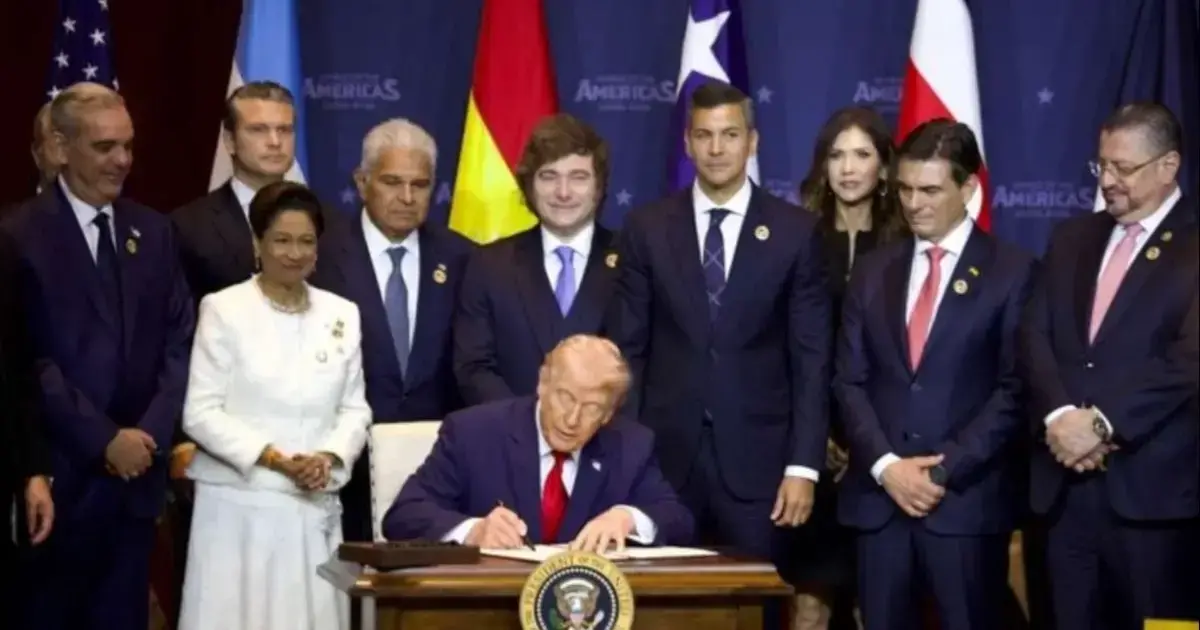 Cumbre internacional en Miami