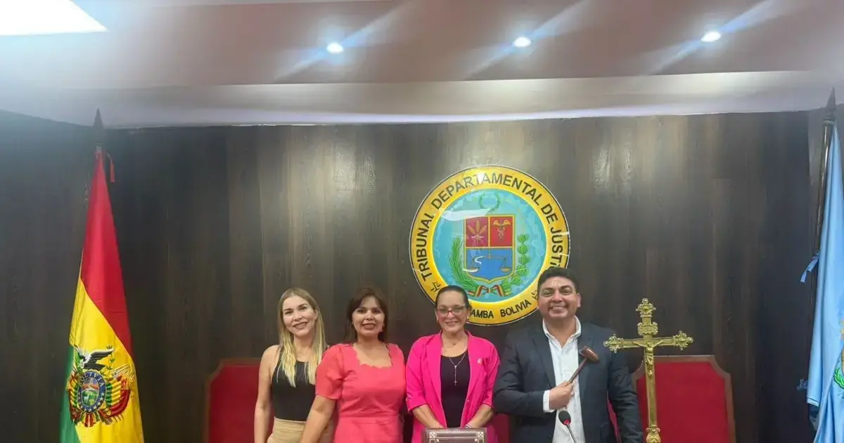 Marianela Salazar, la presidenta de Amabol