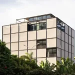 Edificio «Quartier Italia» en Santa Cruz es distinguido como la mejor obra arquitectónica de 2025