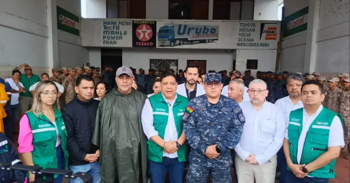 Suspenden minga contra el chikunguña debido a las lluvias