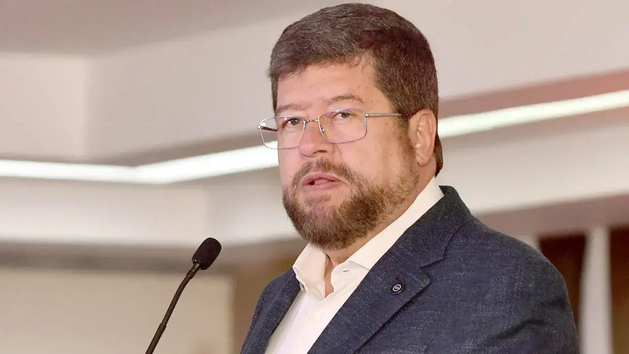 El excandidato por la alianza Unidad, Samuel Doria Medina.