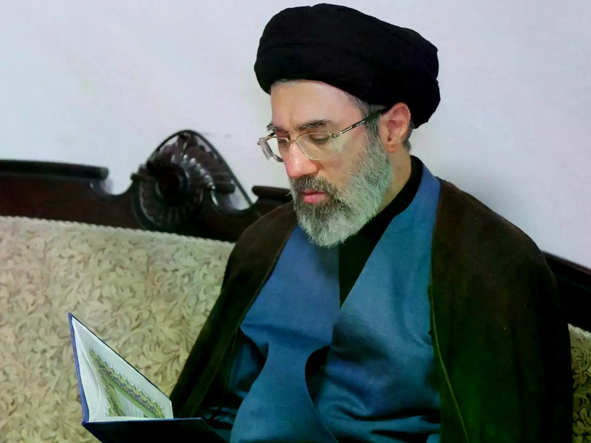 Mojtaba Khamenei, nuevo Líder Supremo de Irán.