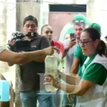 Minga contra el chikunguña en Santa Cruz moviliza a más de mil brigadistas