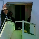 Macron despliega ocho fragatas y portaaviones en el Mediterráneo para proteger a Chipre