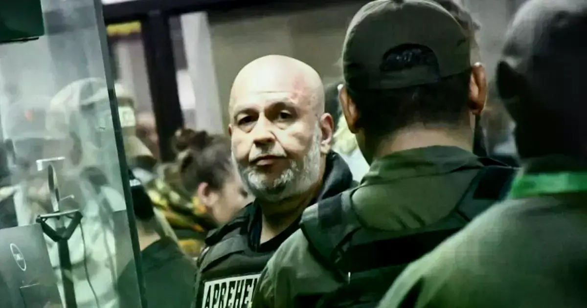 En septiembre de 2025, Arturo Murillo fue deportado de EE.UU.
