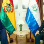 Presidentes de Bolivia y Paraguay proponen reactivar el bloque Urupabol