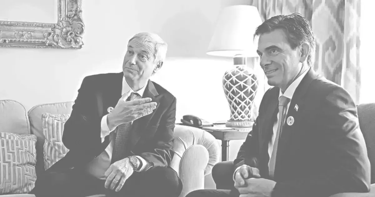 El presidente electo de Chile conversó con el presidente Rodrigo Paz tras la reunión de Miami.