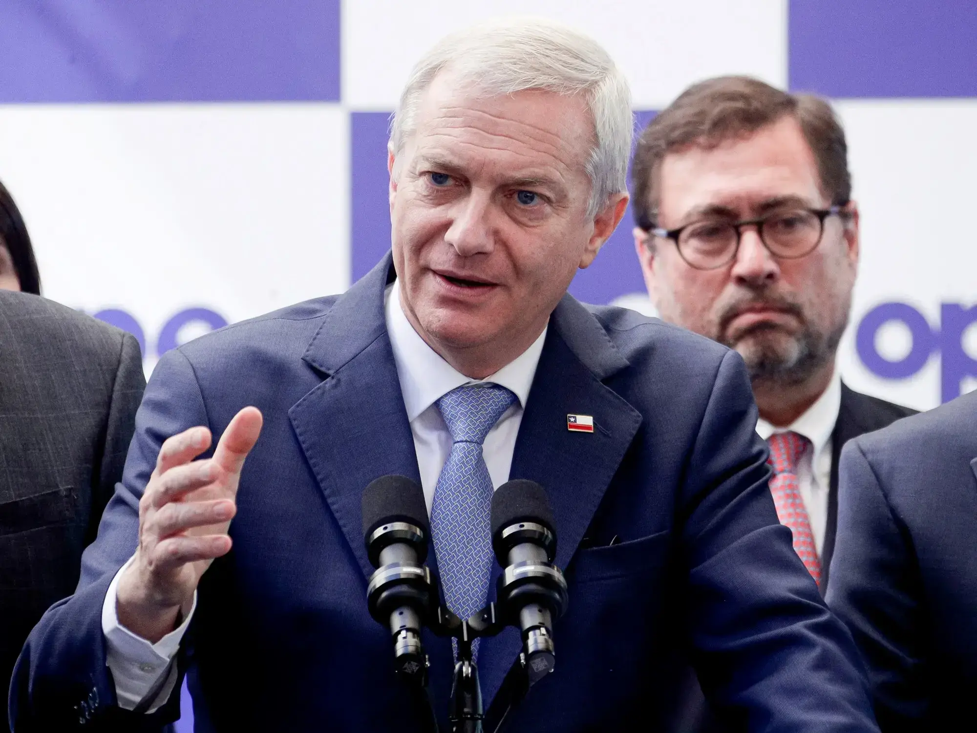 El presidente electo de Chile, José Antonio Kast.