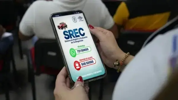 Imagen referencial de gasolinera.