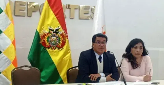 El viceministro de Gestión del Sistema Nacional de Salud, José Luis Ríos.