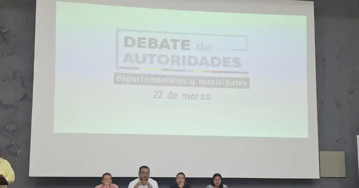 El sorteo se realizó cerca al mediodía de este martes.