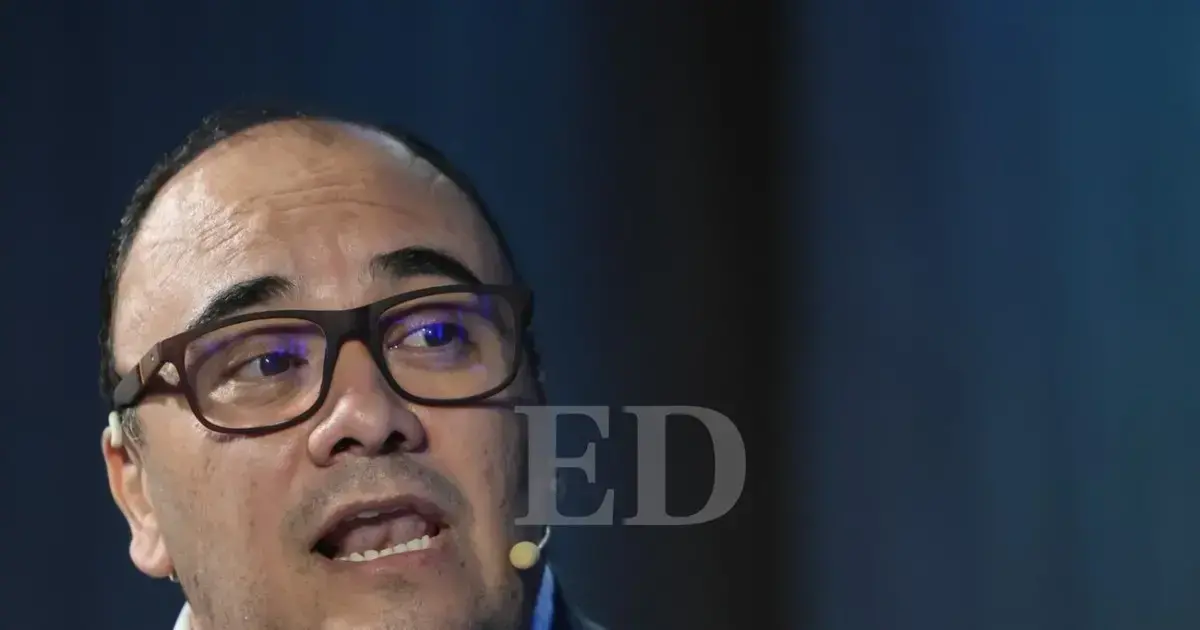 Gustavo Ávila, presidente del TSE