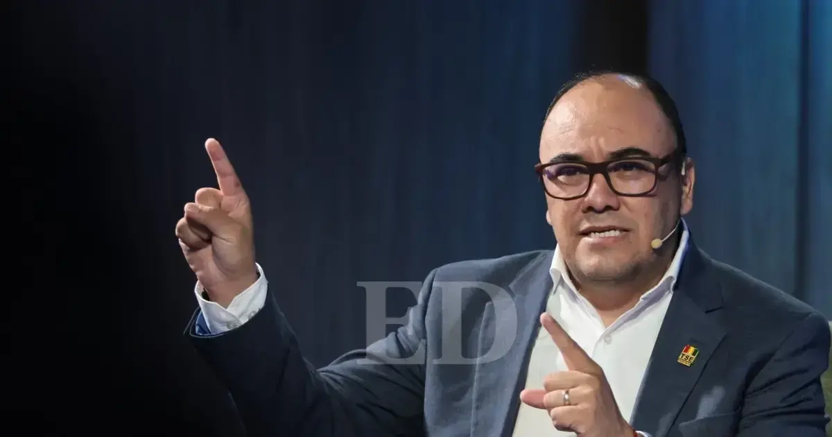 Gustavo Ávila en el programa ON - Otra noche