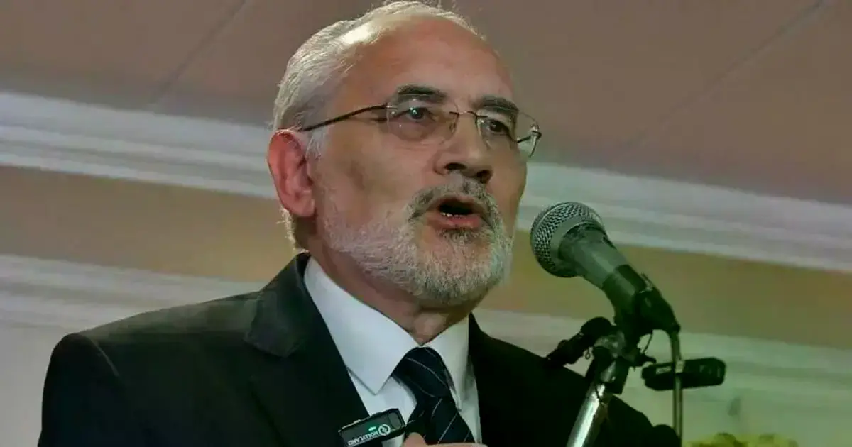 Foto de archivo de Carlos Mesa.