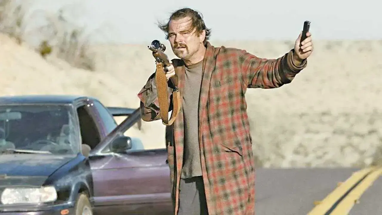 Imagen de la película "Una batalla tras otra".