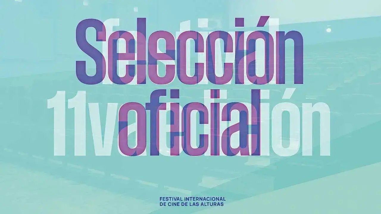 Imagen oficial del 11° Festival de las Alturas.