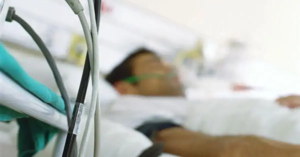 Roger Paichucama, un joven taxista que fue víctima de un violento atraco.