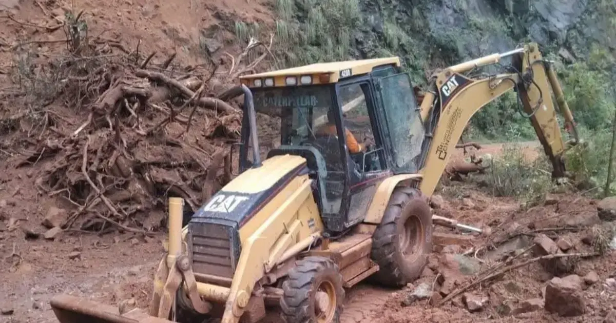 Tramo Tarija-Entre Rios