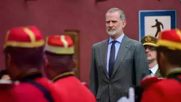 Rey Felipe VI