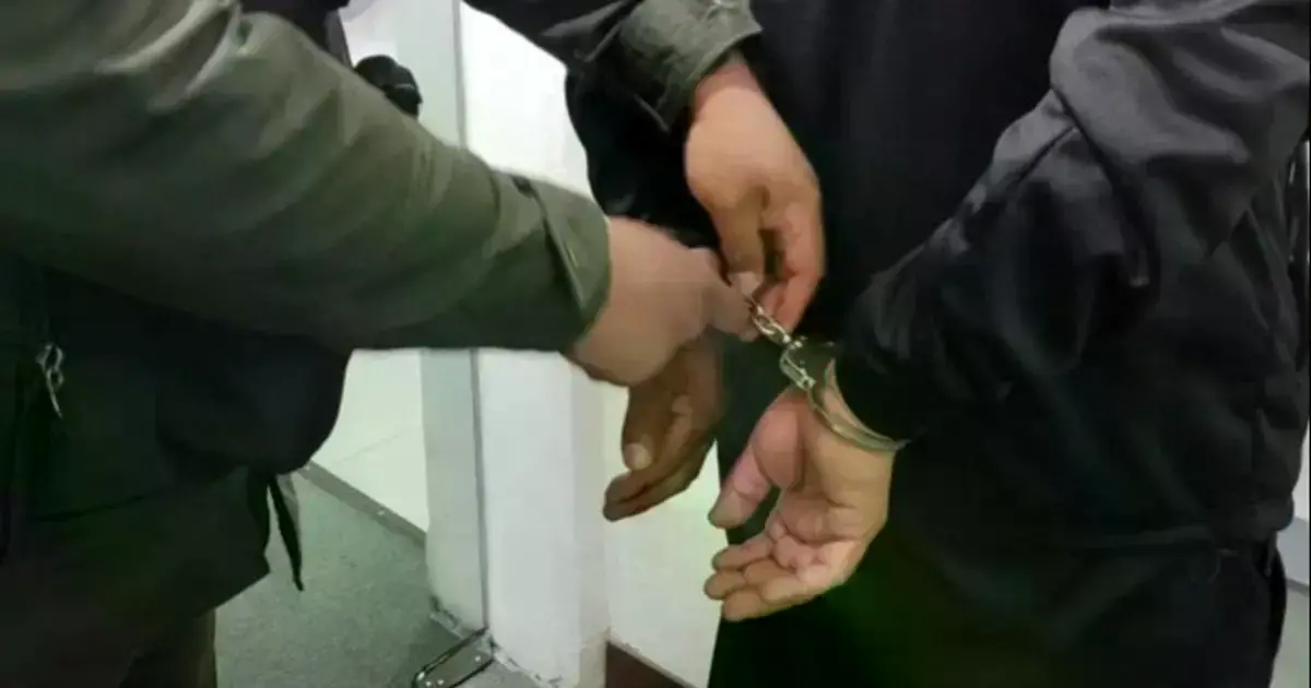 Imagen ilustrativa de un operativo policial o judicial.