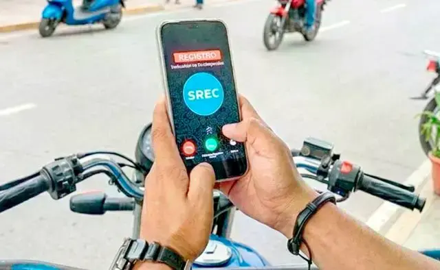 El sistema SREC funciona para recibir reclamos de los afectados.