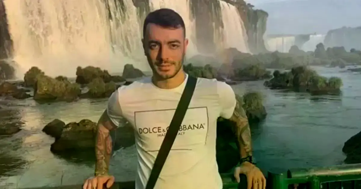 Imagen de archivo de Sebastián Marset