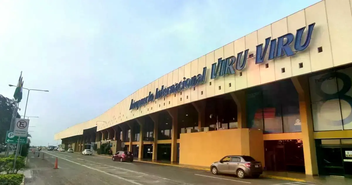 Imagen referencial de Viru Viru