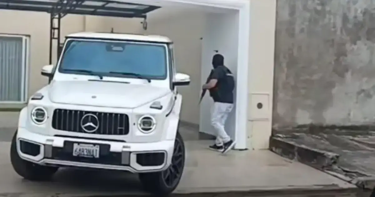 Uno de los vehículos de Marset