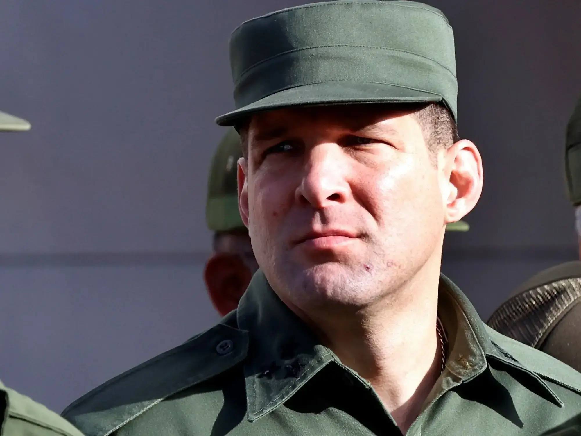 Raúl Guillermo Rodríguez Castro, nieto de Raúl Castro.