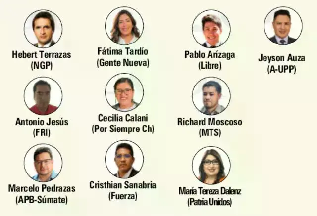 Candidatos exponen planes y ahora deciden los votantes