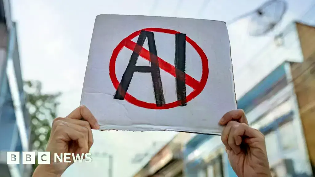 Logotipos propuestos para certificar contenido libre de IA.