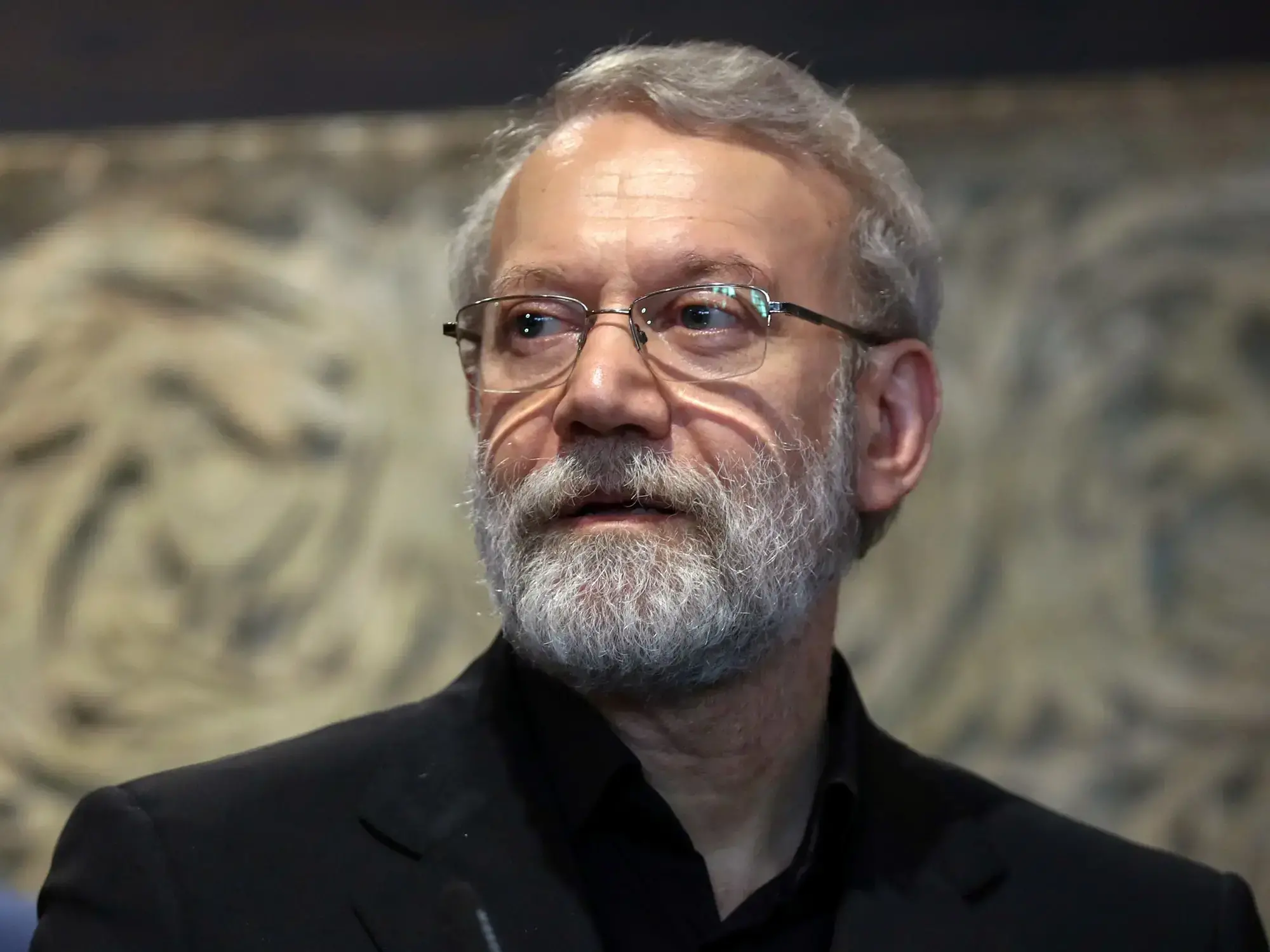 Ali Larijani fue asesinado anoche.