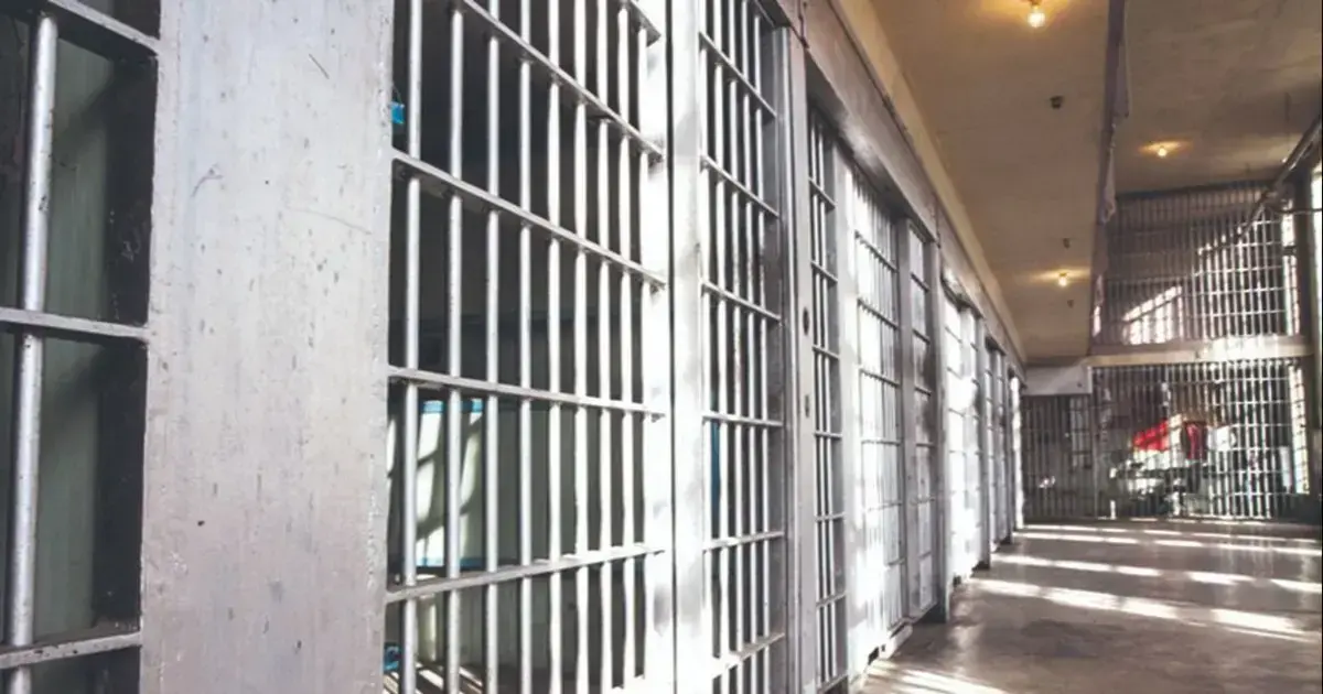 El William G. Truesdale Detention Center, centro penitenciario que acoge a Marset en Estados Unidos.