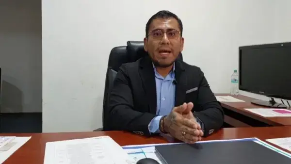Walter Quiroz, defensor de los Derechos del Usuario y del Consumidor.