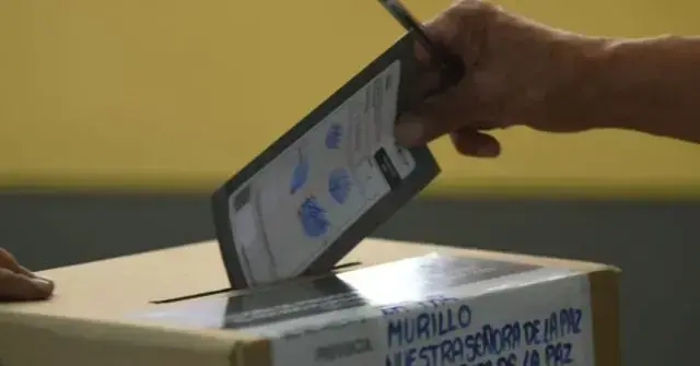 Imagen referencial sobre elecciones.