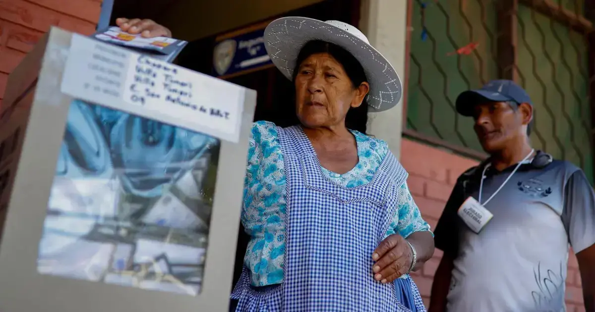 La ciudadanía está convocada a las urnas para este domingo 22 de marzo.
