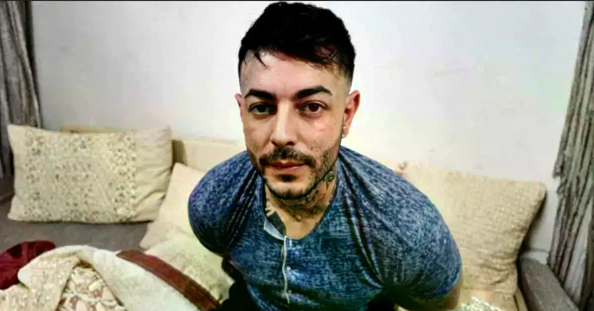 Sebastián Marset, narcotraficante uruguayo