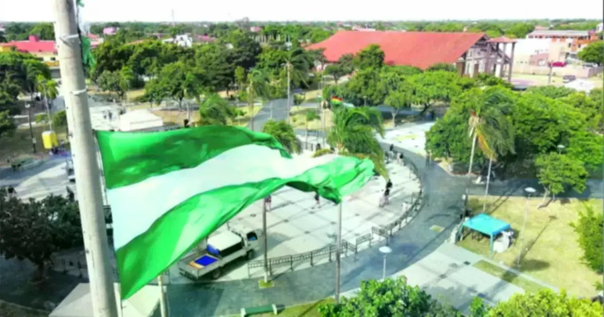 Plan Tres Mil conmemora 43 años de historia y crecimiento en Santa Cruz