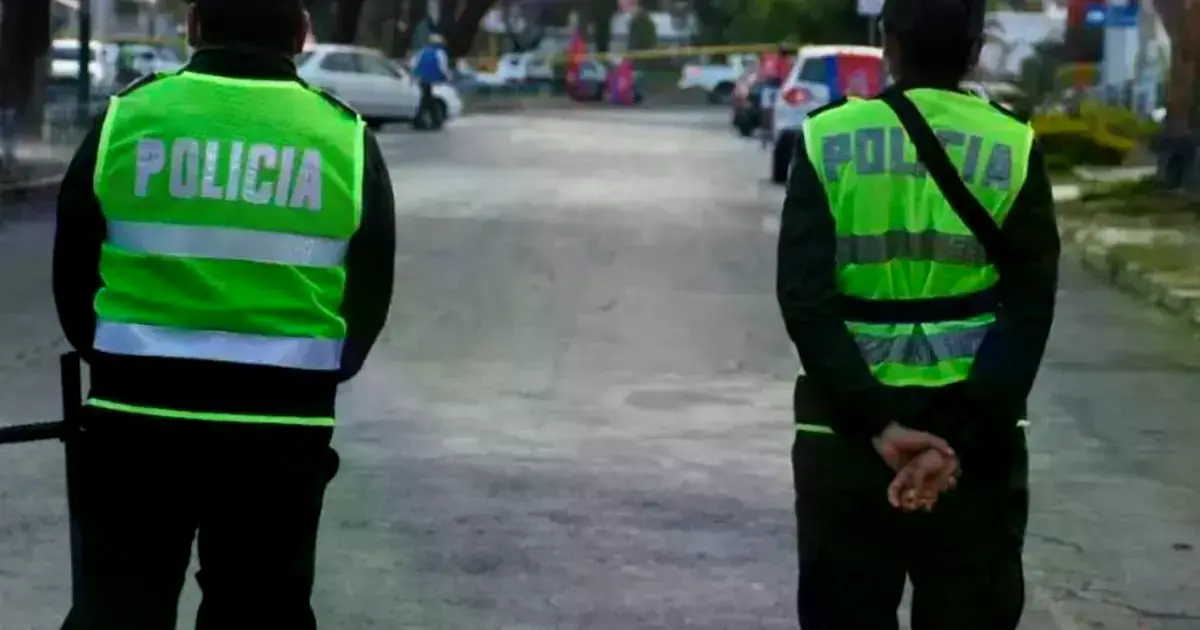 La Policía indaga las circunstancias de este hecho.