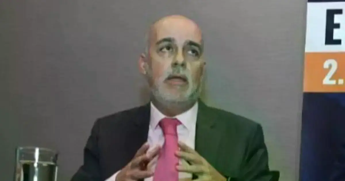 El embajador Jaume Segura.