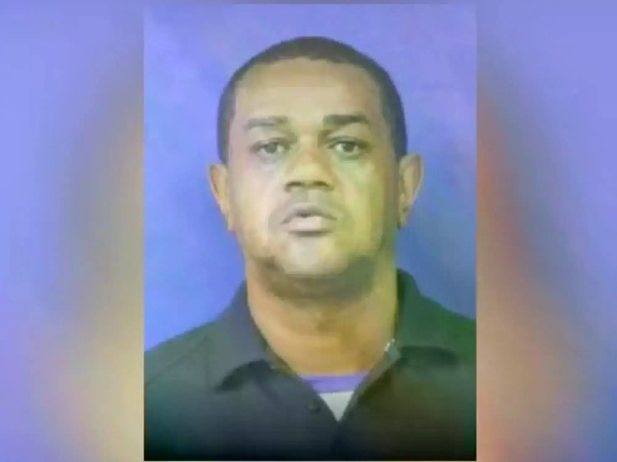 Jiló, el narcotraficante abatido en Río de Janeiro.