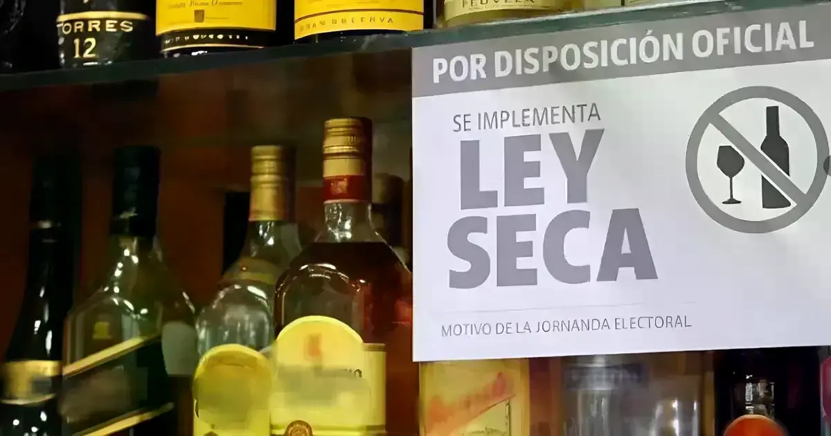 El consumo de bebidas alcoholicas queda prohibido por el Auto de Buen Gobierno