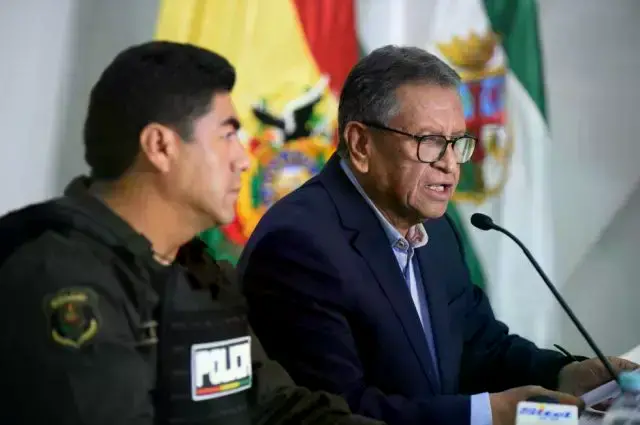 Oviedo brindó un informe la noche de este miércoles.