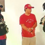 Capturan a hijo de expresidente Arce por legitimación de ganancias ilícitas