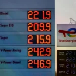 El petróleo supera los 119 dólares tras ataques iraníes a instalaciones energéticas