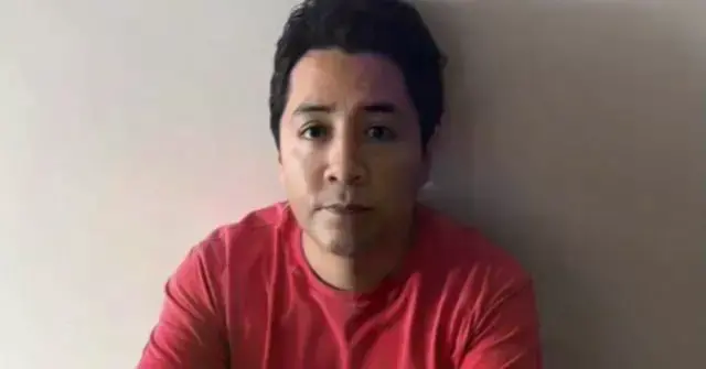 Luis Marcelo Arce Mosqueira, hijo del expresidente Luis Arce.