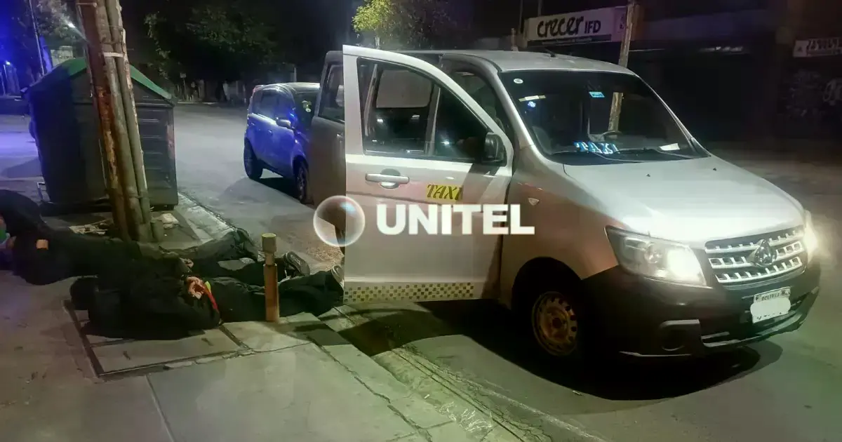 Los tres hombres son capturados por la Policía