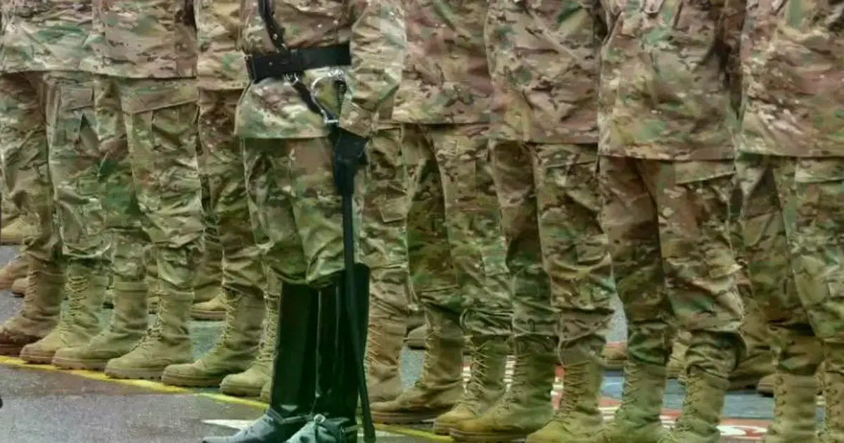 La familia del soldado pide una investigación.